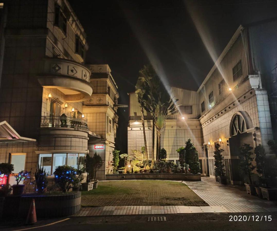 I Travel Motel - II Kaohsiung Exterior foto