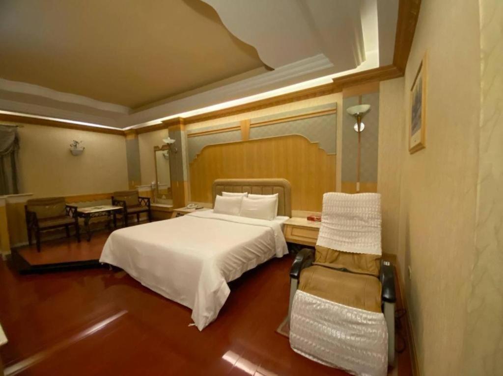 I Travel Motel - II Kaohsiung Exterior foto
