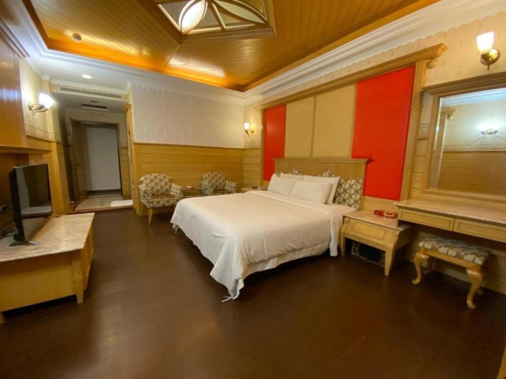 I Travel Motel - II Kaohsiung Exterior foto